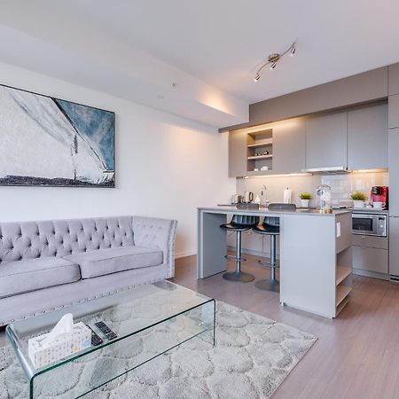 1Br Condo - City View, Near Cn Tower & Rogers Center Toronto Luaran gambar