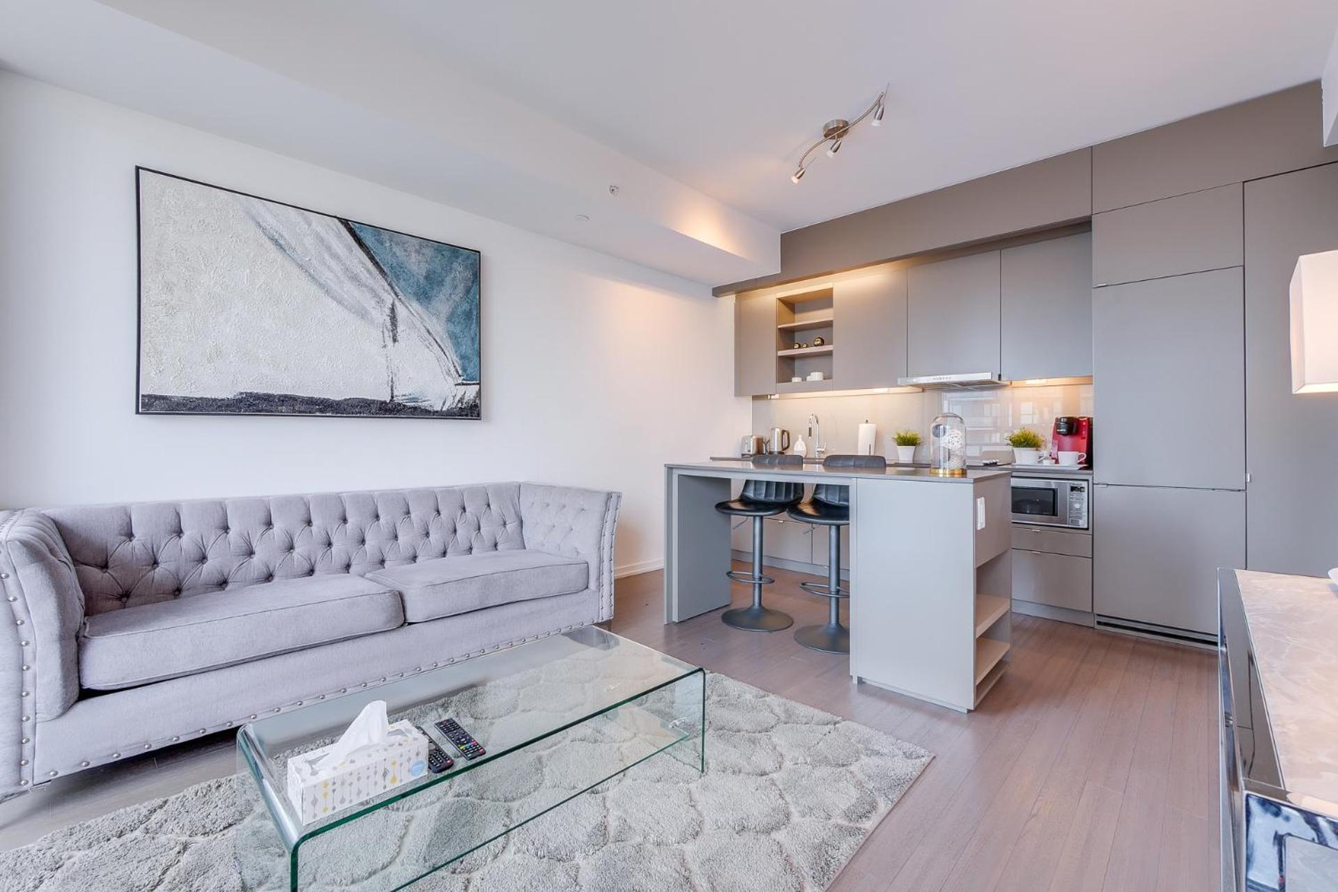 1Br Condo - City View, Near Cn Tower & Rogers Center Toronto Luaran gambar