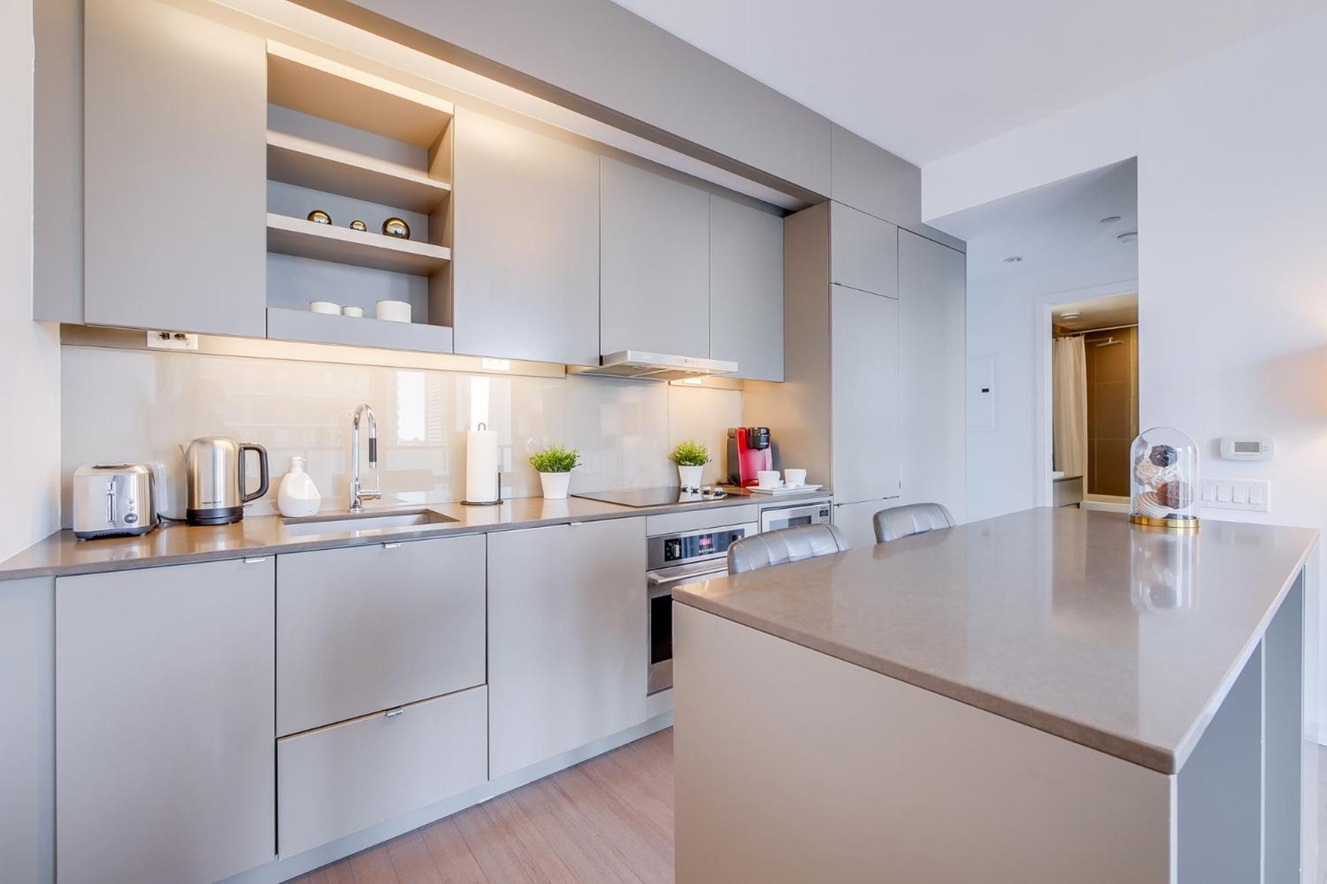 1Br Condo - City View, Near Cn Tower & Rogers Center Toronto Luaran gambar
