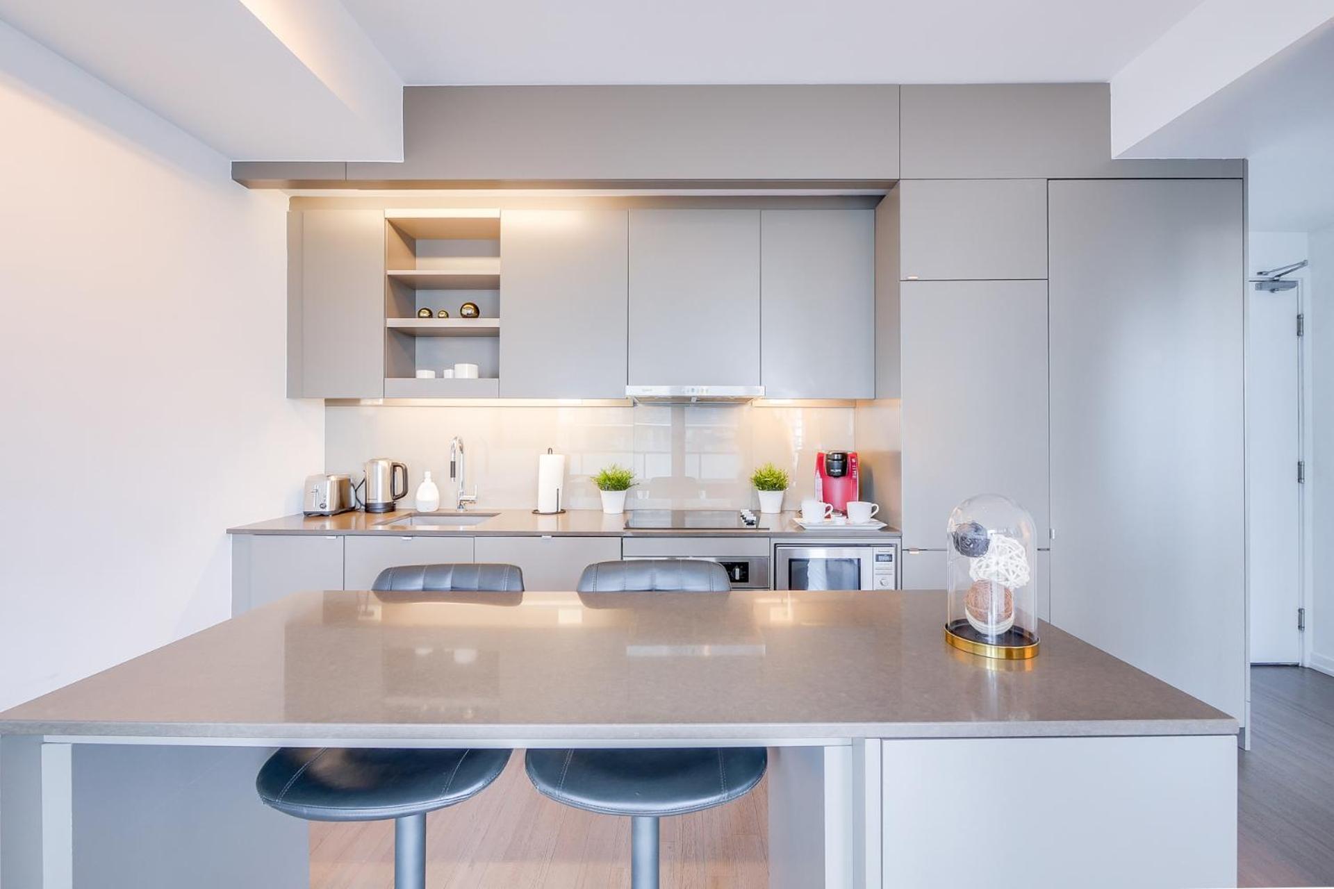 1Br Condo - City View, Near Cn Tower & Rogers Center Toronto Luaran gambar