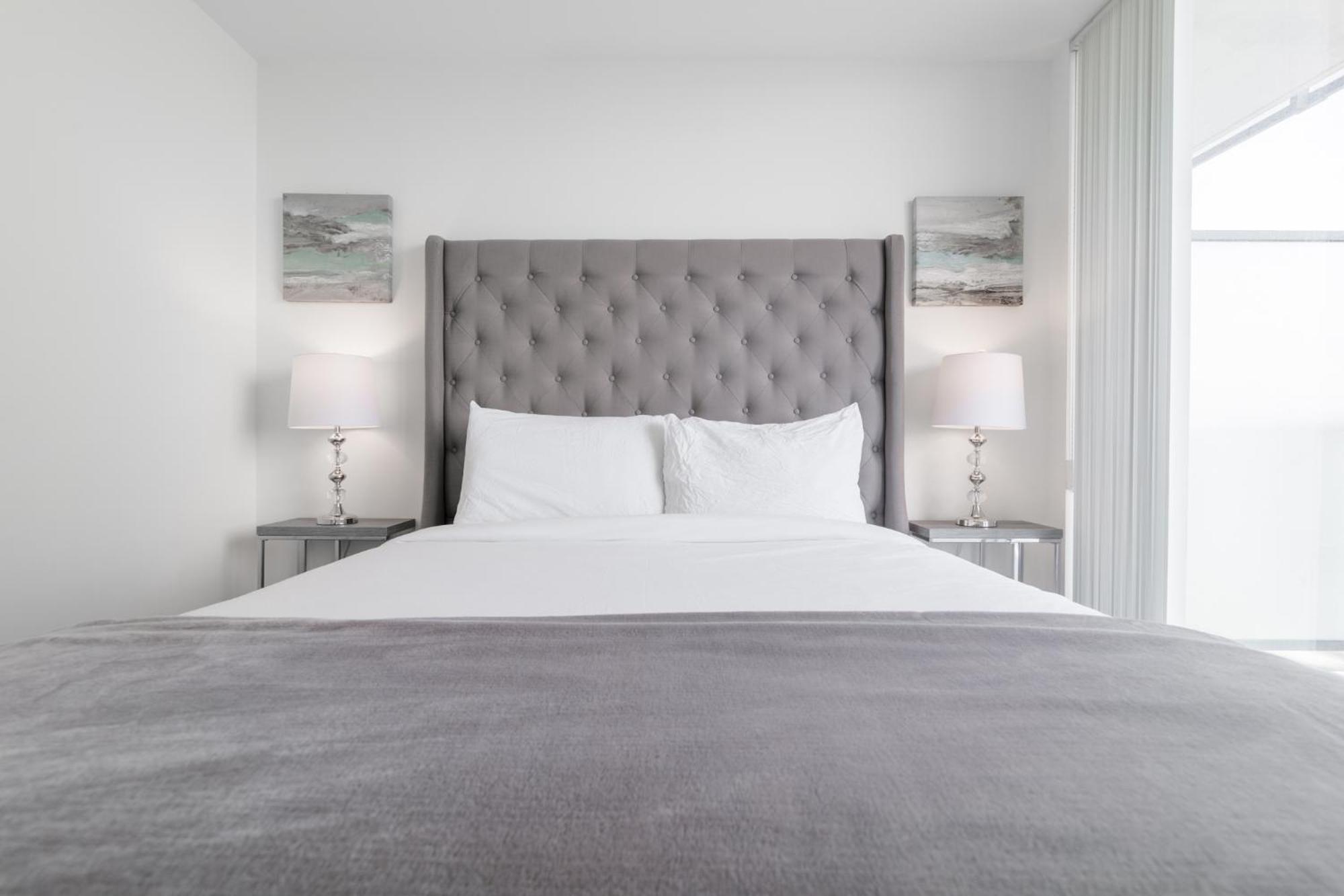 1Br Condo - City View, Near Cn Tower & Rogers Center Toronto Luaran gambar