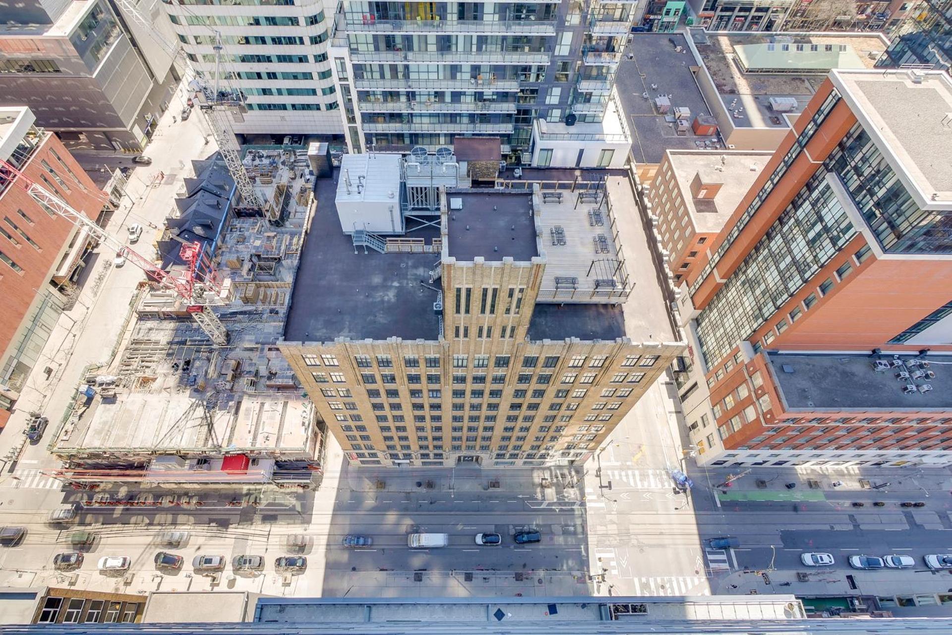 1Br Condo - City View, Near Cn Tower & Rogers Center Toronto Luaran gambar
